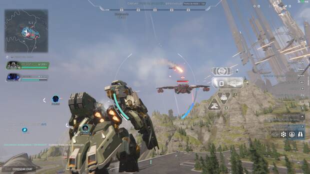 El modo extraccin podemos jugarlo de manera individual o por equipos de tres jugadores.