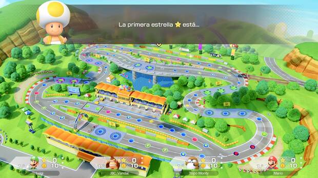 Los tableros son muy interesantes y diferentes entre s, cada uno con sus propias reglas y caractersticas nicas.