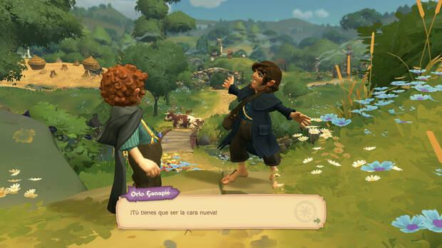 'No conozco a la mitad de ustedes, ni a la mitad de lo que querría, y lo que yo querría es menos de la mitad de lo que la mitad de ustedes merece'.