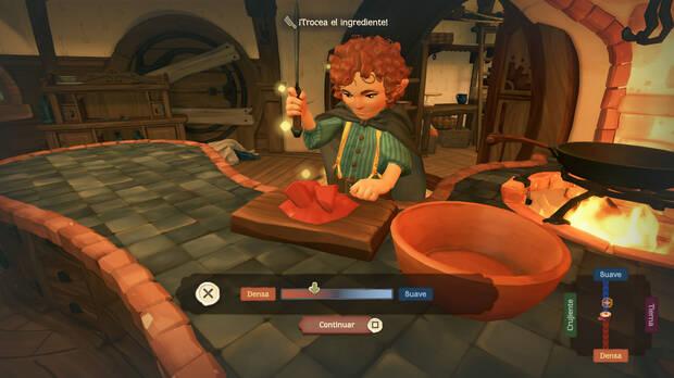 Invitar a tus vecinos a un banquete es la mejor manera de romper el hielo, aunque para eso necesitarás recetas y buenos ingredientes.