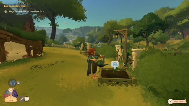 Sorprende que el rendimiento sea muy mejorable con unos gráficos tan modestos.