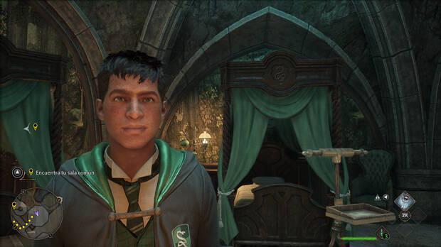 Tambin hay un aumento considerable en el nivel de detalle de los modelados de personajes y escenarios.