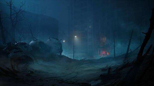 Los escenarios urbanos nos han gustado muchsimo, y nos han parecido todo un acierto.