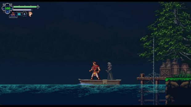 Hay algunos remansos de paz, aunque son pocos.