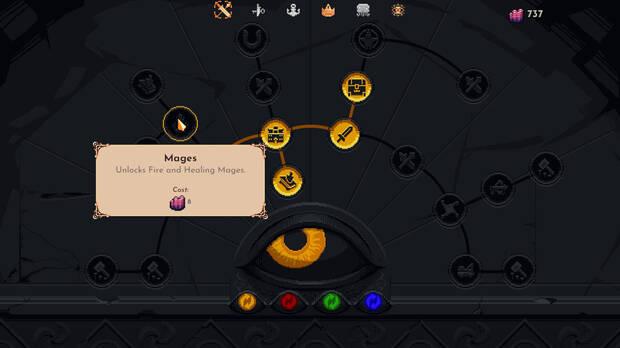 Aprender nuevas habilidades es clave para sobrevivir a m�s oleadas.