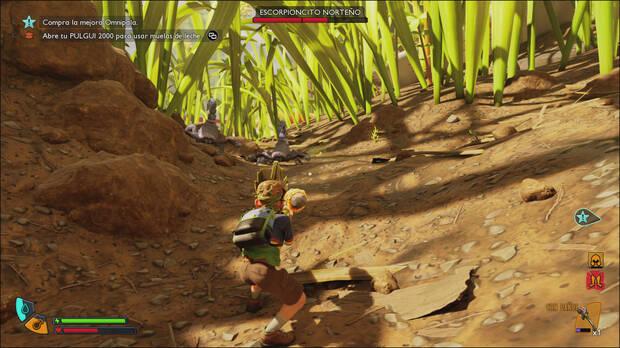 A Grounded 2 todava le queda mucho por demostrar, con un acceso anticipado que durar un tiempo.