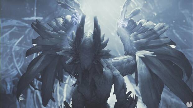 Zoh Shia plantea uno de los combates ms exigentes de todo el juego por la enorme cantidad de vida que tiene y sus mecnicas nicas.