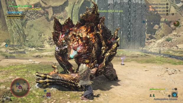 Gracias a una nueva colaboracin con Street Fighter 6, podemos desbloquear un set para adoptar la apariencia de Akuma e incluso realizar sus combos.