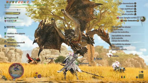 Seregios nos ofrece un combate muy intenso y divertido, pero no os dar demasiados problemas si explotis sus puntos dbiles.