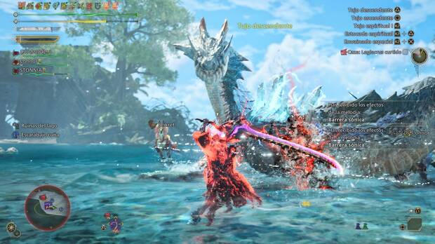 La segunda actualizacin tambin ha trado consigo las armas superpuestas para que podamos cambiar la apariencia de nuestro armamento.