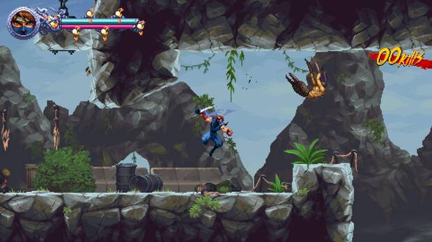 El diseo de niveles es sensacional.