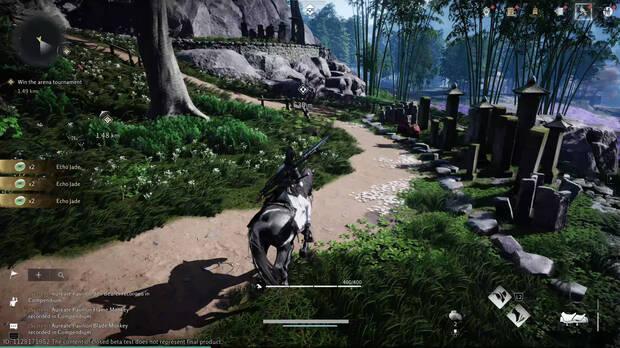 La exploracin es parte central de la experiencia, con variedad de escenarios y un mundo enorme.