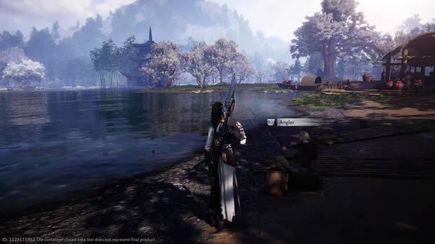 El juego tiene unos paisajes increbles por los que merece la pena detenerse a admirar.