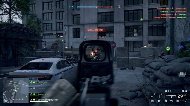 Las grandes diferencias de estilo entre mapas y los muchos modos que habr prometen una experiencia muy variada.