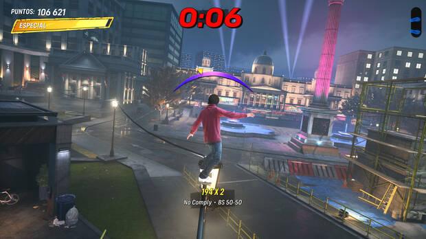 Algunos niveles cambian de hora del da, pero no su esencia.