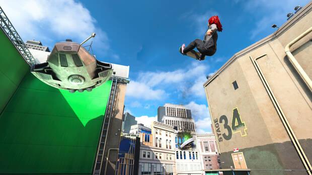 El modo foto es muy til para, lgicamente, hacer fotos, pero tambin para buscar secretos.