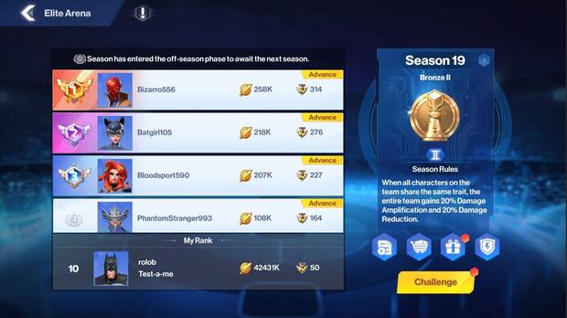 El juego plantea ms contenidos de los que se podra pensar en un principio, con la promesa de ir a ms.