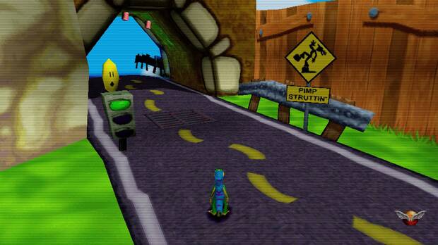 En los tres juegos nuestro objetivo es el mismo: conseguir mandos a distancia para poder acceder a los siguientes niveles.