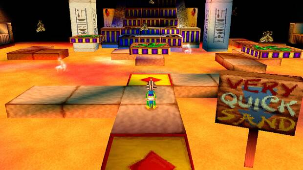 Gex 3 es, con diferencia, el mejor juego de la saga.