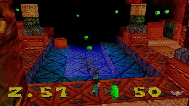 Las referencias al mundo del cine y la TV son constantes a lo largo de toda la triloga.