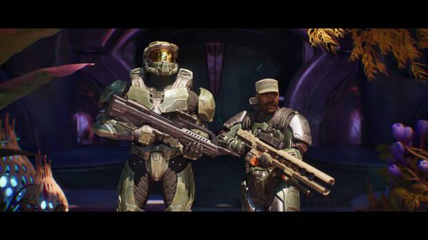 Las misiones inéditas son un extra muy jugoso para los fans que ya conocen de memoria 'Halo: Combat Evolved'.