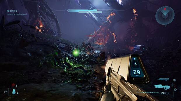 El rendimiento es bueno y no hemos visto problemas graves en los gráficos -a excepción del ruido en superficies con reflejos-. Una buena noticia para el futuro de la saga en Unreal Engine 5.