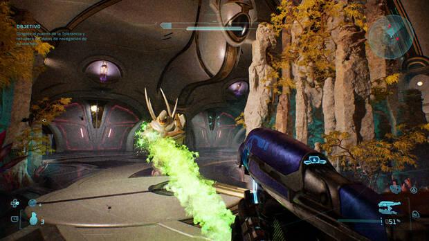 Las nuevas misiones permiten introducir armas y enemigos que normalmente no vemos en la campaña principal, así que hacen el juego más variado.