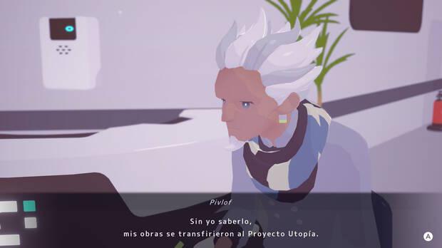 La influencia de la inteligencia artificial en los diferentes �mbitos de la vida es el tema central.