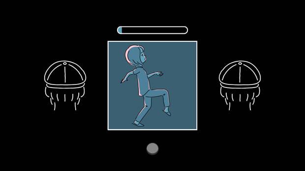 Solo se usa el cursor y la pulsación de los botones en pantalla. Con tan poco, hace mucho.
