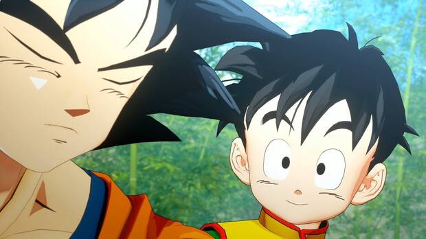 ¿Controlaremos a Son Gohan en algún momento? Apostaríamos a que sí.