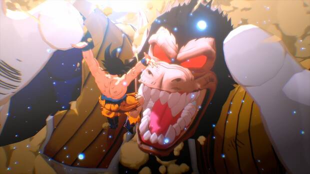 Por lo que hemos visto (y escuchado) se va a convertir sin demasiados problemas en la mejor recreación del anime en un videojuego.