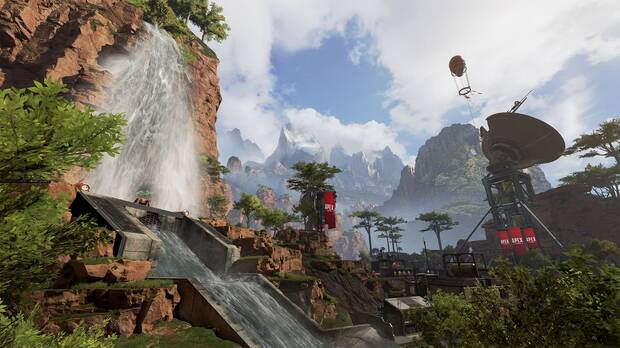 Que Source es un motor un tanto viejo es evidente pero, aun así, el resultado general de Apex Legends es bastante resultón y además no necesita un PC potente para poder ejecutarlo con solvencia.