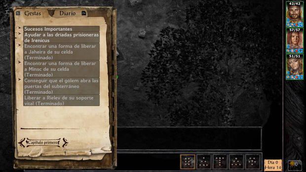 No es preocupéis, pues los juegos están en español. Eso sí, nosotros en el análisis hemos jugado en inglés hasta el parche del día 1.