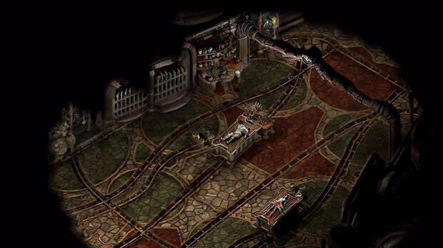 El inicio de 'Planescape: Torment' con El Sin Nombre despertándose en un tenebroso lugar nos sigue poniendo los pelos de punta.