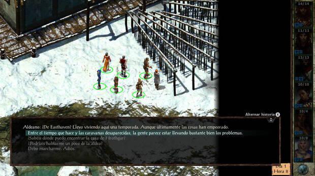 El juego está en español tras el parche del día 1, aunque nosotros hemos analizado ambos títulos en su versión en inglés.