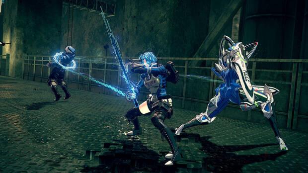 PlatinumGames han prometido incluir un modo simplificado para aquellos jugadores menos duchos en los juegos de acción que puedan tener problemas controlando a dos personajes a la vez.
