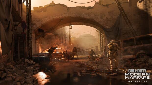 Sobre el multijugador quedan muchos aspectos por confirmar, pero volverán los modos cooperativos habituales de otros títulos de Infinity Ward.
