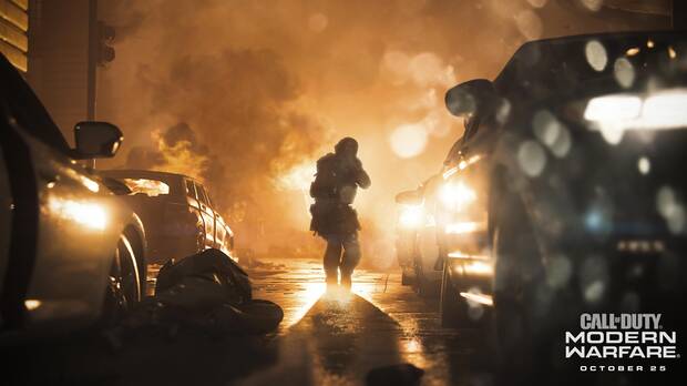 El nuevo motor gráfico promete ser una verdadera revolución para el aspecto habitual de 'Call of Duty'.