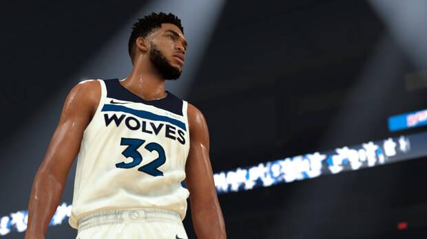 'NBA 2K20' nos ofrece muchos modos de juego y un modo online sin fisuras ni problemas de lag.