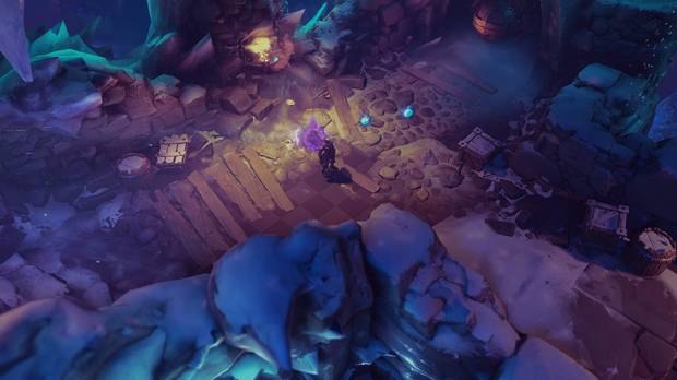 La esencia de ‘Darksiders’ sigue intacta en ‘Genesis’.
