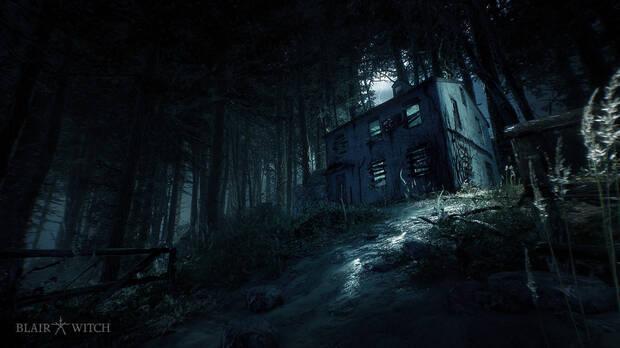 Las cabañas abandonadas tampoco serán un lugar seguro, aunque podrían esconder importantes pistas.