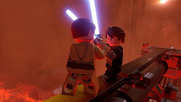 La posibilidad de revivir los momentos más icónicos de todas las películas numeradas promete hacer de este un juego imprescindible para cualquier fan.
