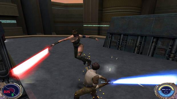 Los Sith han comenzado a resurgir tras la caída del Imperio y pronto deberemos combatirlos con la ayuda de nuestro sable láser.