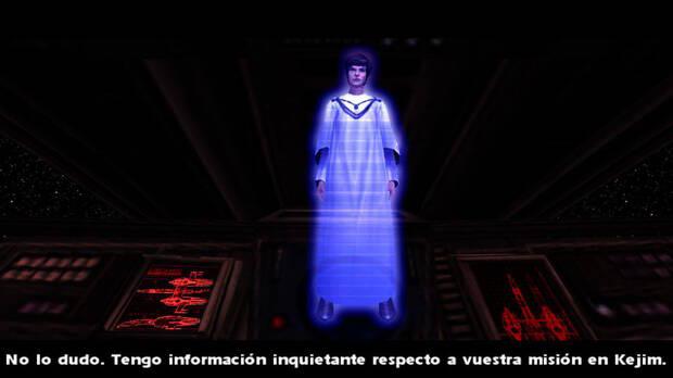 Como agentes de la Nueva República deberemos investigar los restos de un Imperio que está planeando su nueva jugada contra el orden y la paz.