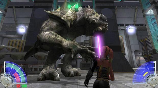 ¿Un rancor modificado y mutante? Why not?