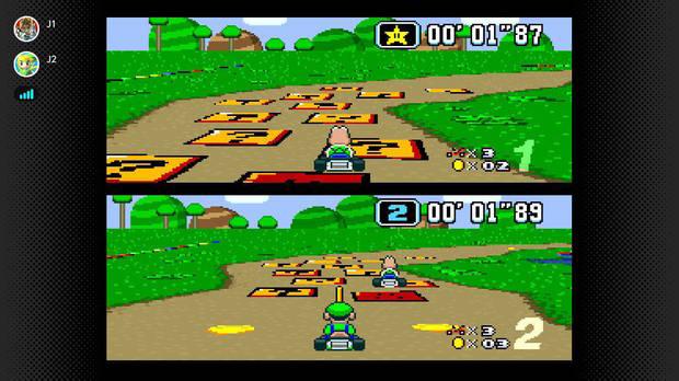 El online funciona tan bien que los vicios y piques con los amigos están asegurados.
