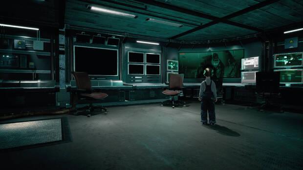'Intruders: Hide and Seek' fue uno de los proyectos de alumnos que más premios obtuvo y se publicó como juego comercial de Tessera Studios.