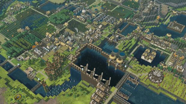 Tras varios a�os de desarrollo, la versi�n final de <i>Timberborn</i> nos ha encantado. 