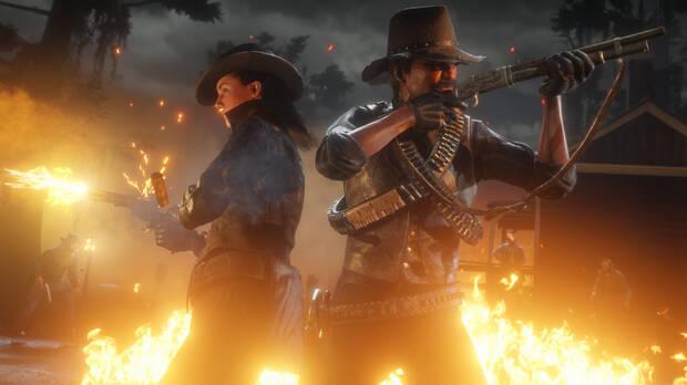 Entrevista Roger Clark, la voz de Arthur Morgan en Red Dead Redemption 2 7