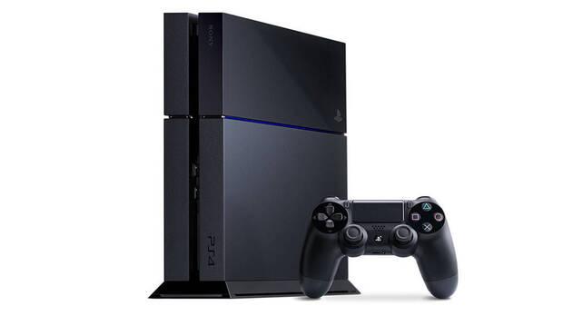 James Armstrong y PS4